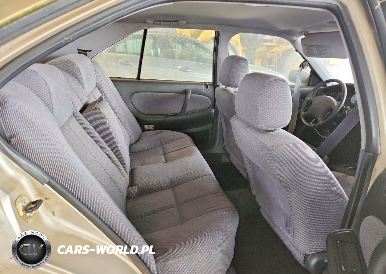 1992 Nissan Maxima Se VIN:JN1EJ01F9NT107126 - 10