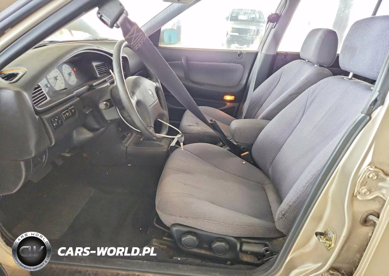 1992 Nissan Maxima Se VIN:JN1EJ01F9NT107126 - 7