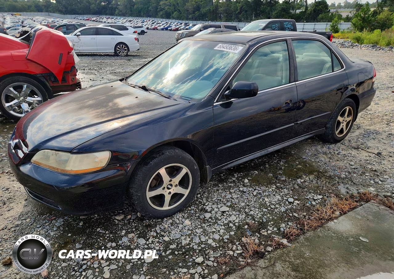 2001 Honda Accord Ex