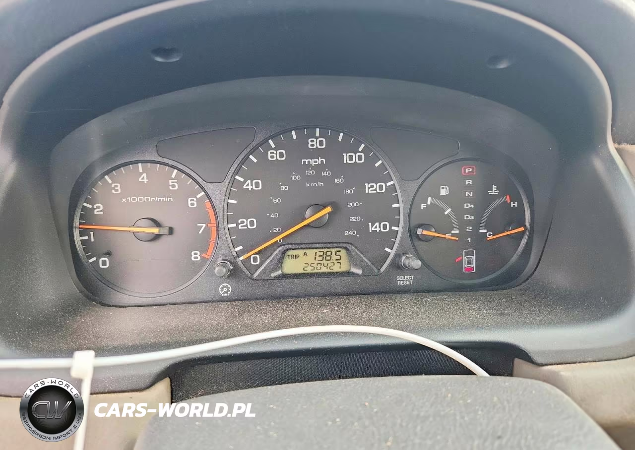 2001 Honda Accord Ex VIN:JHMCG56691C003124 - 9
