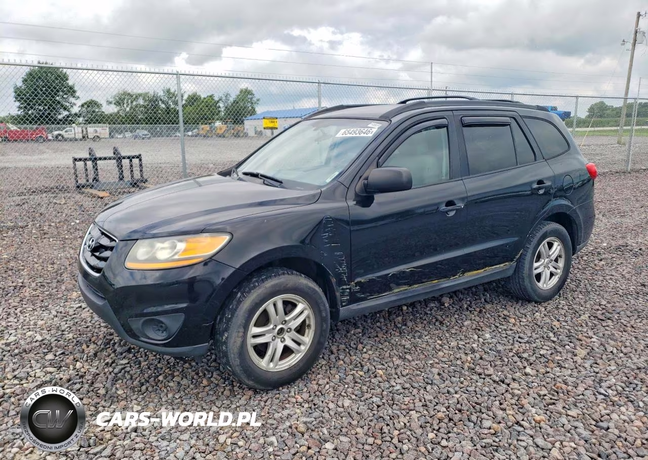 2010 Hyundai Santa Fe Gls