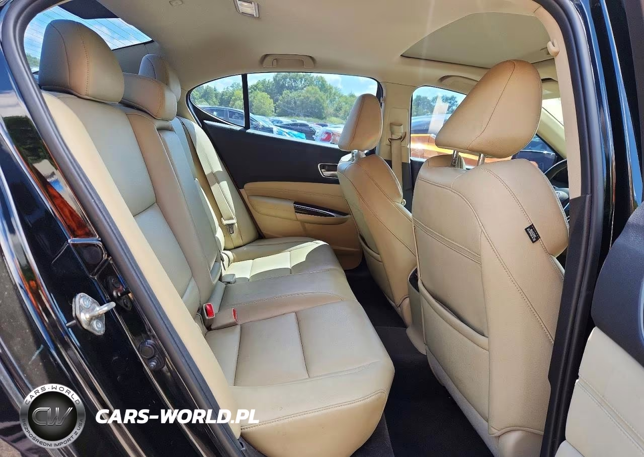 2019 Acura Tlx VIN:19UUB1F33KA000754 - 10