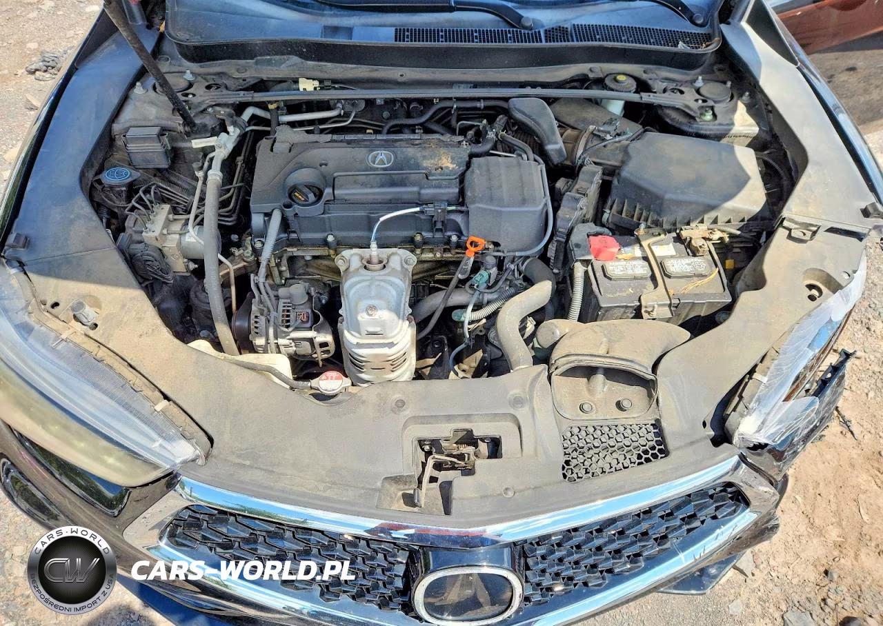 2019 Acura Tlx VIN:19UUB1F33KA000754 - 11