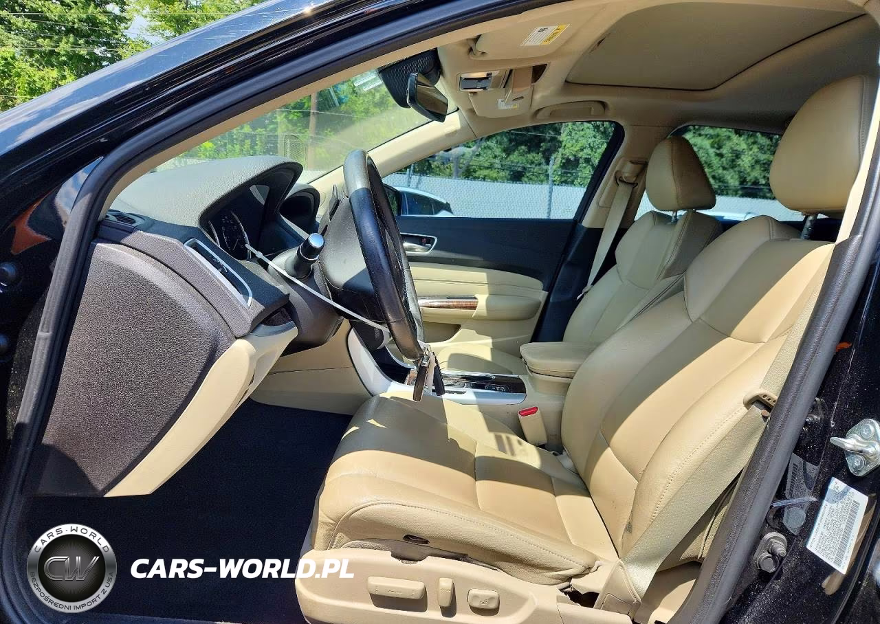 2019 Acura Tlx VIN:19UUB1F33KA000754 - 7