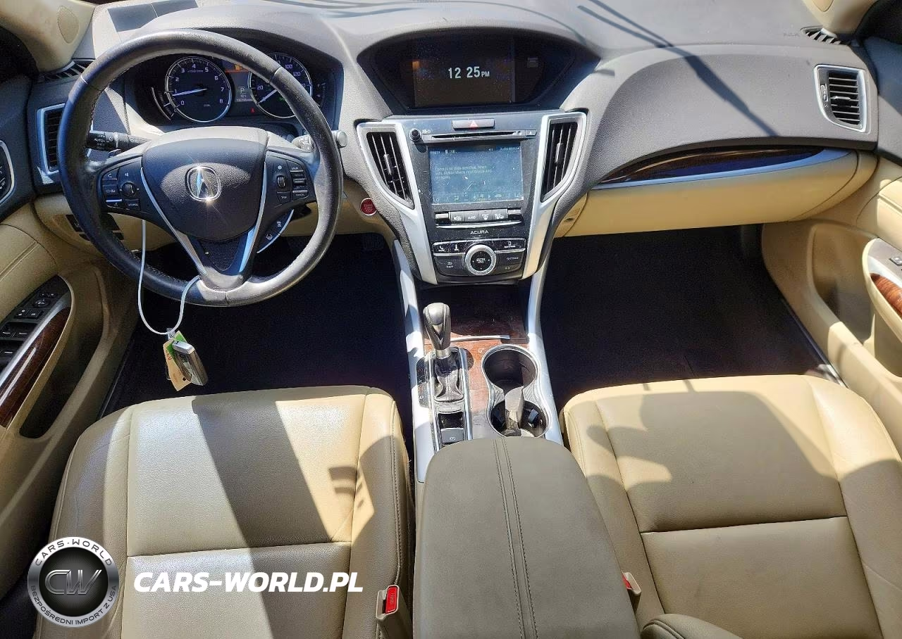 2019 Acura Tlx VIN:19UUB1F33KA000754 - 8