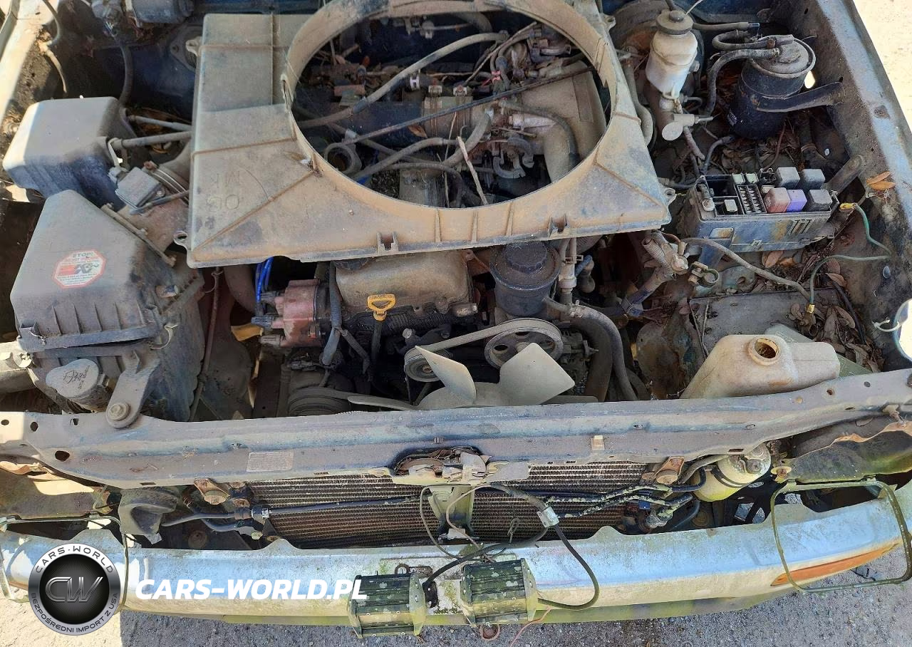 1996 Toyota Tacoma Base VIN:4TAVL52N9TZ094734 - 11