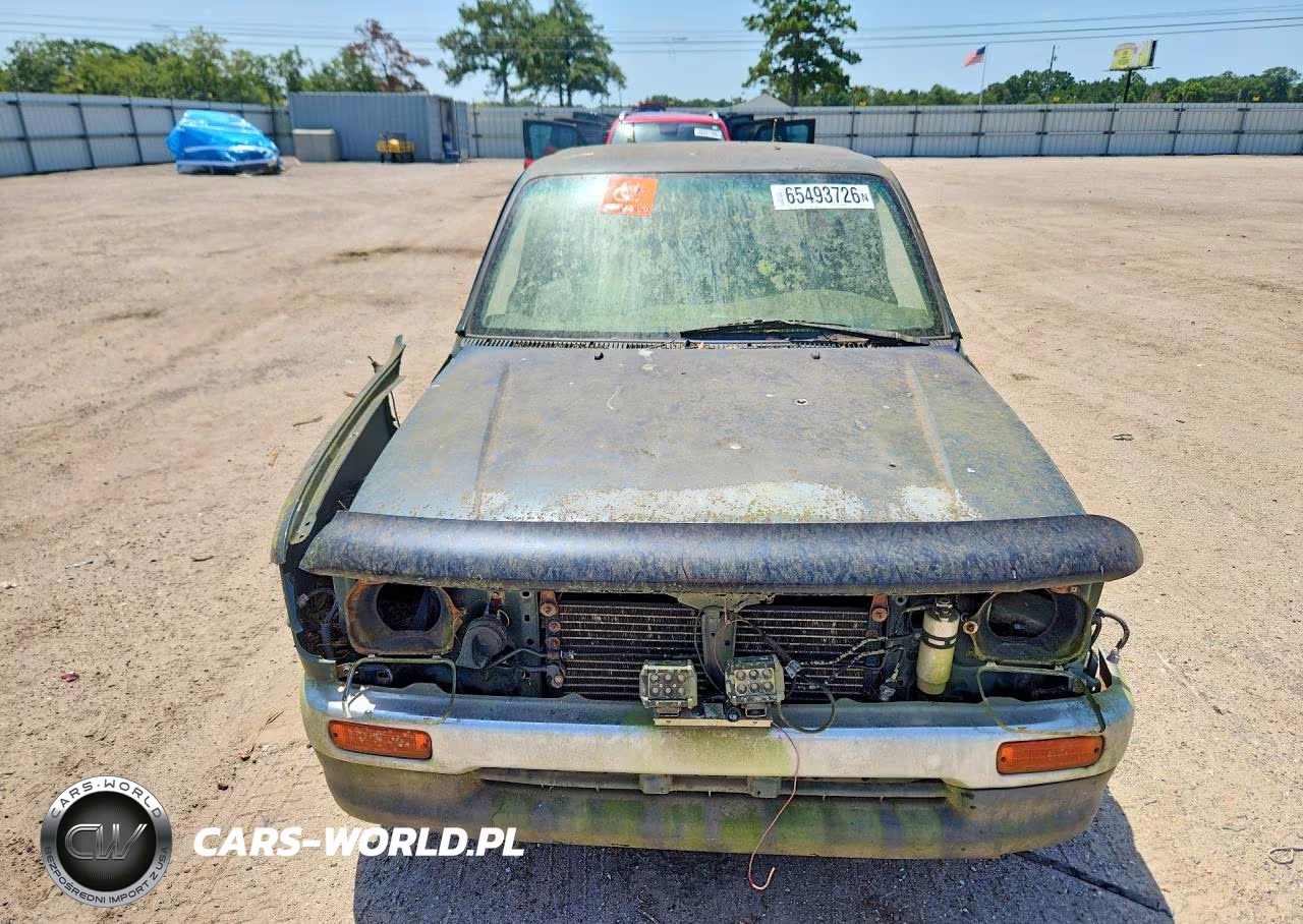 1996 Toyota Tacoma Base VIN:4TAVL52N9TZ094734 - 5