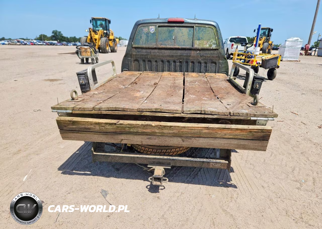 1996 Toyota Tacoma Base VIN:4TAVL52N9TZ094734 - 6