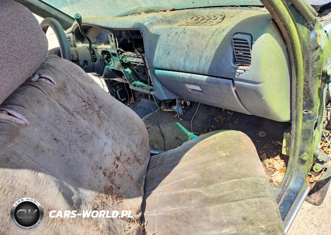 1996 Toyota Tacoma Base VIN:4TAVL52N9TZ094734 - 8