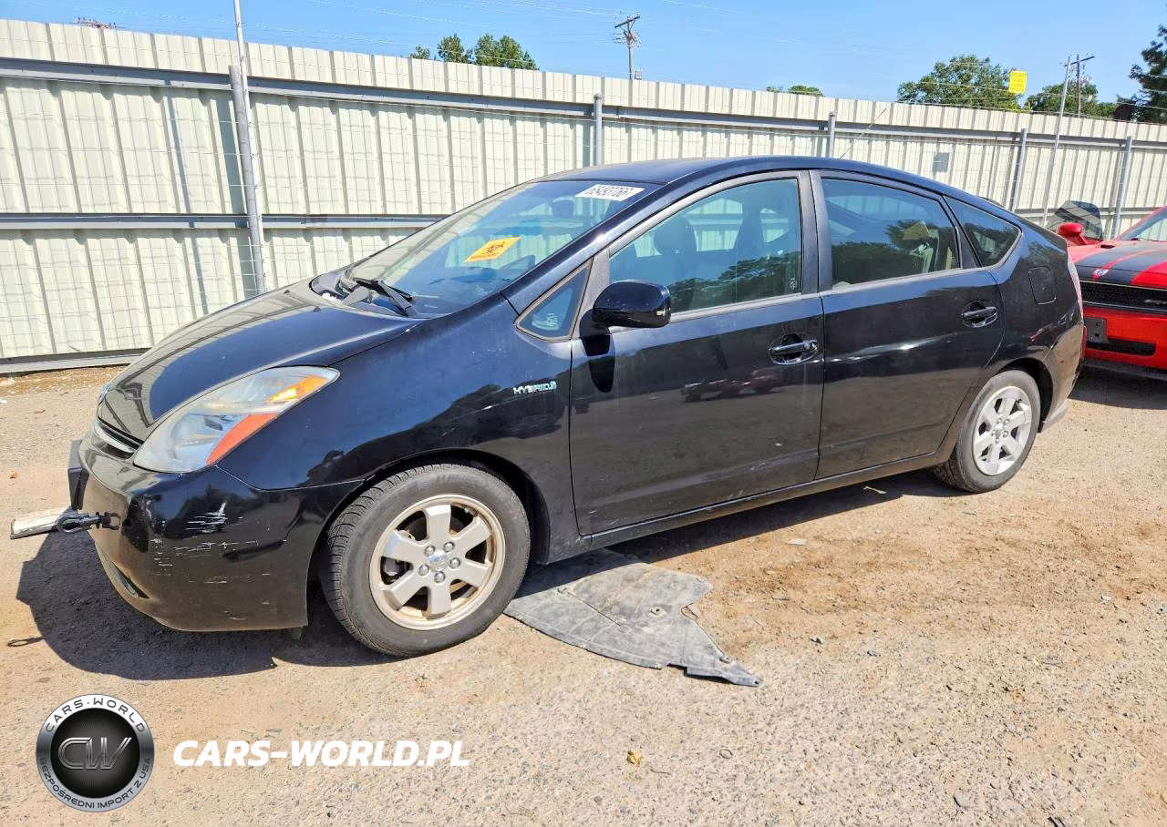 2008 Toyota Prius Base