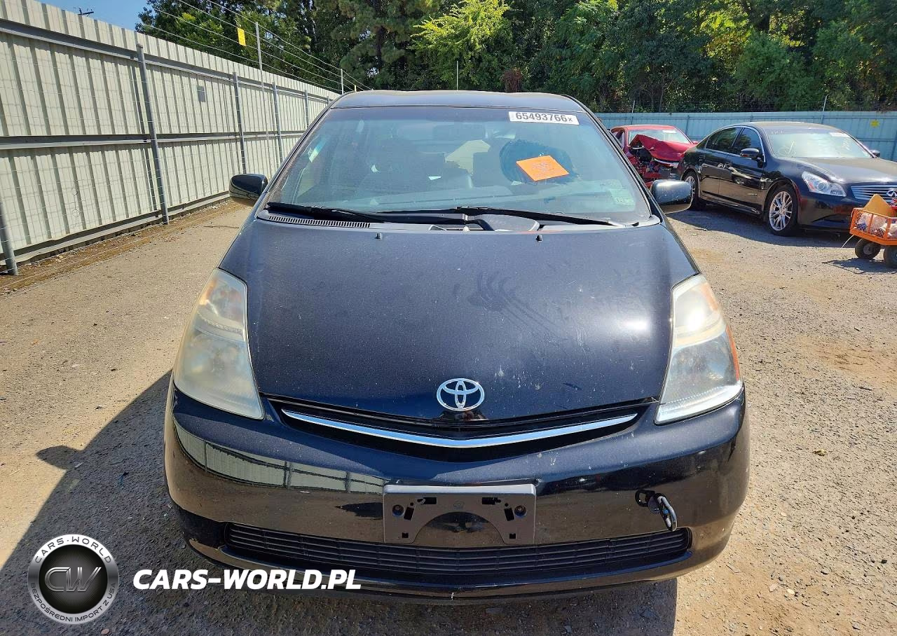 2008 Toyota Prius Base VIN:JTDKB20U583455017 - 5