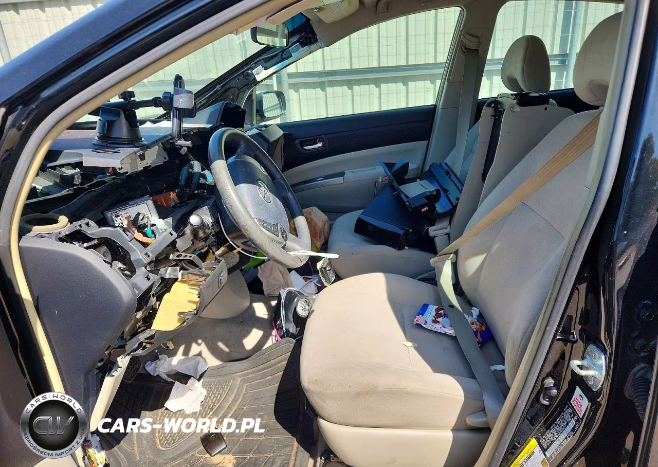2008 Toyota Prius Base VIN:JTDKB20U583455017 - 7