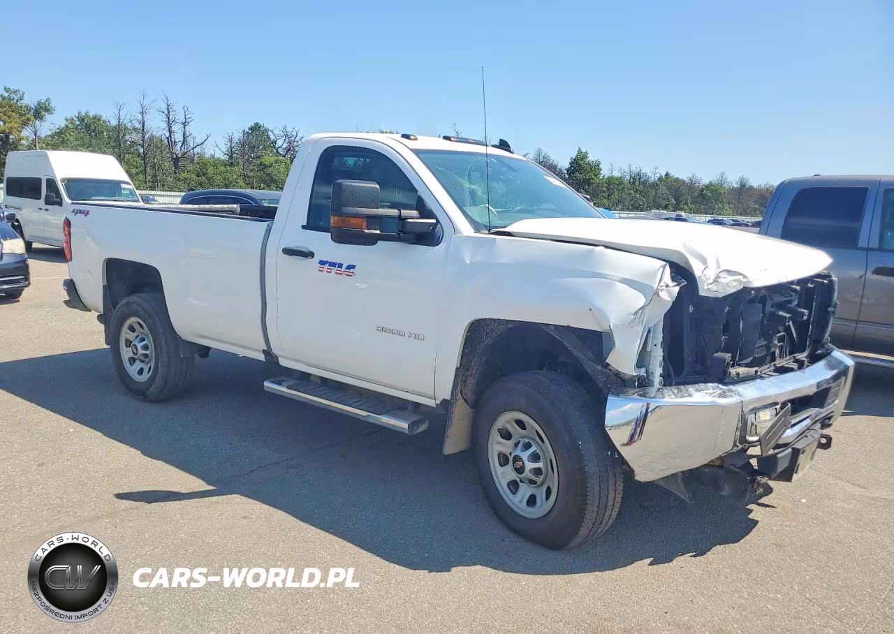 2016 Chevrolet Silverado K3500 VIN:1GC0KYEG3GZ392735 - 4