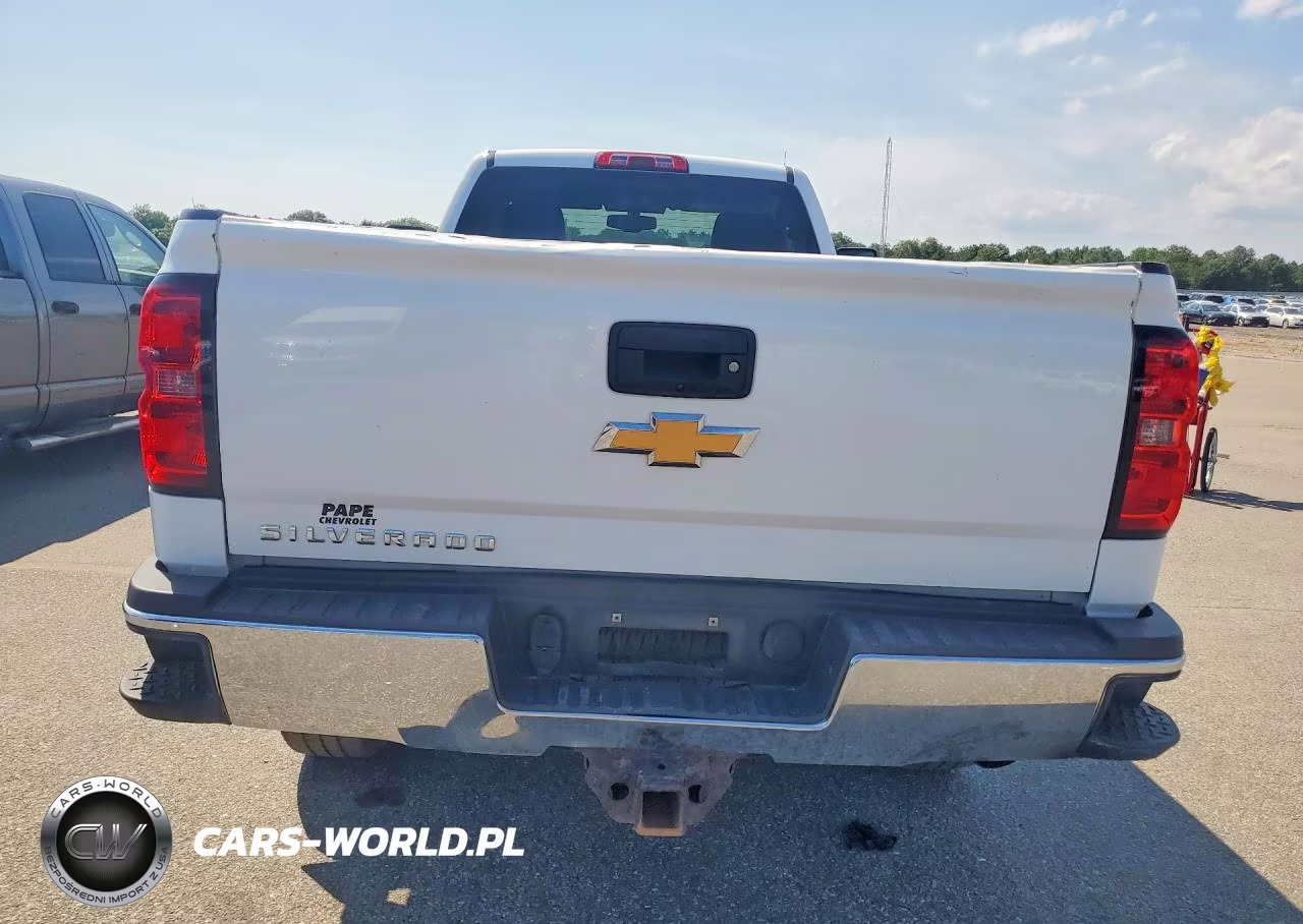 2016 Chevrolet Silverado K3500 VIN:1GC0KYEG3GZ392735 - 6