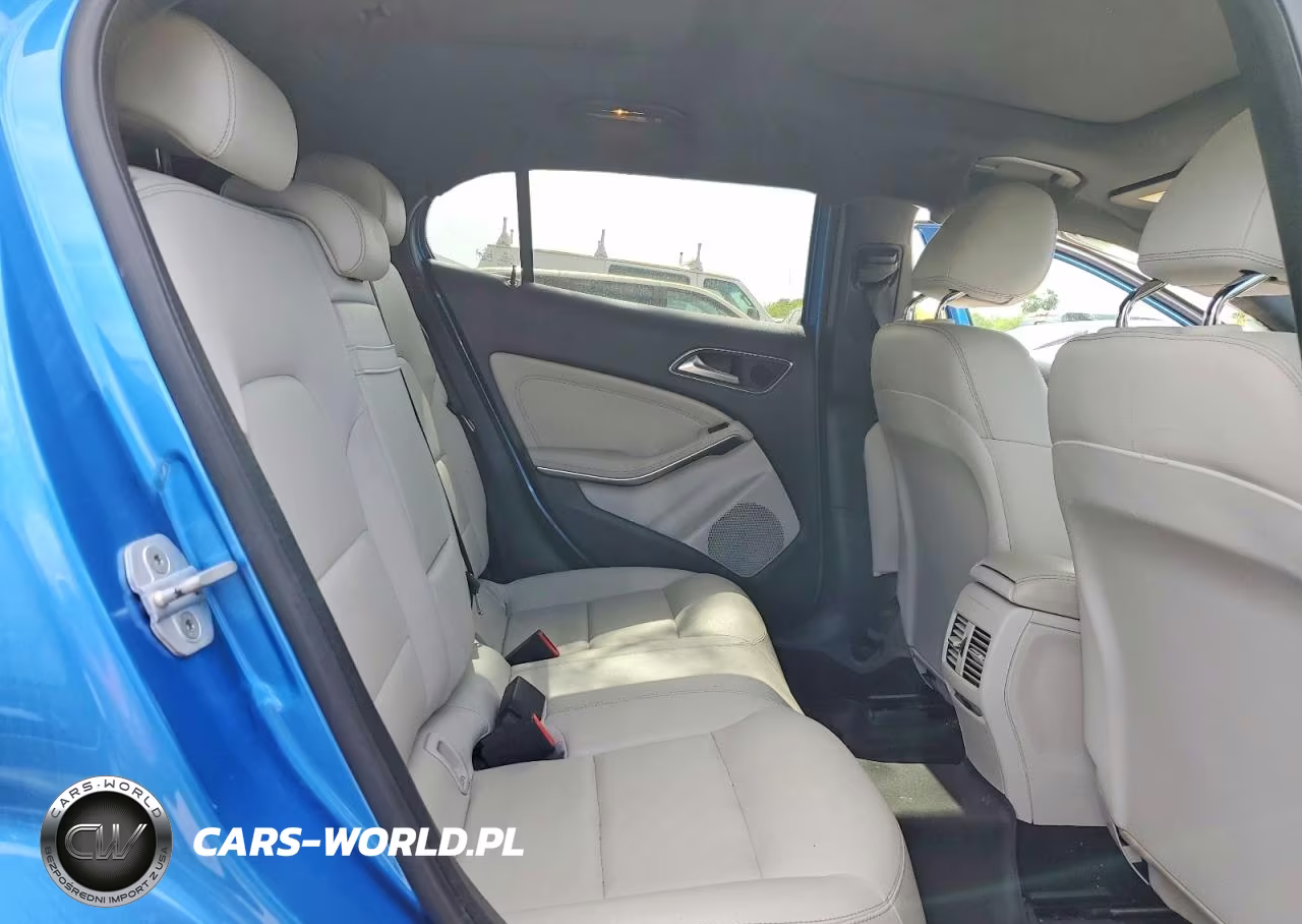 2017 Mercedes-Benz Gla 250 VIN:WDCTG4EB6HJ297303 - 10