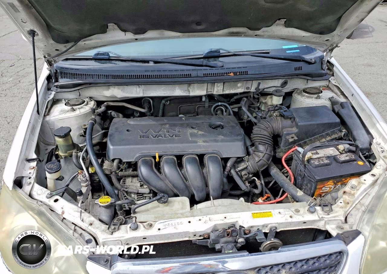 2007 Toyota Corolla S VIN:1NXBR32E77Z860761 - 11
