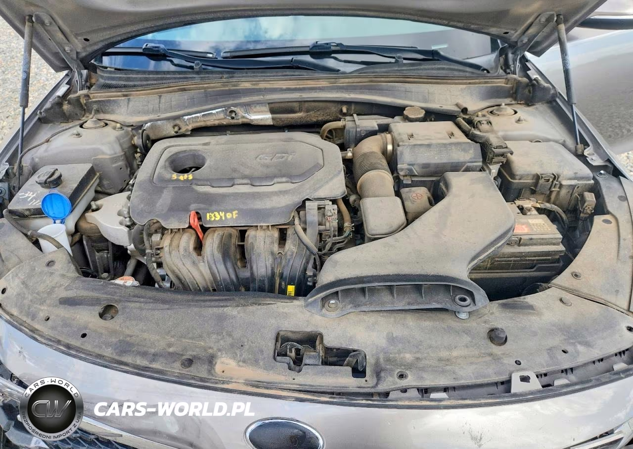 2018 Kia Optima Lx VIN:5XXGT4L32JG180133 - 11