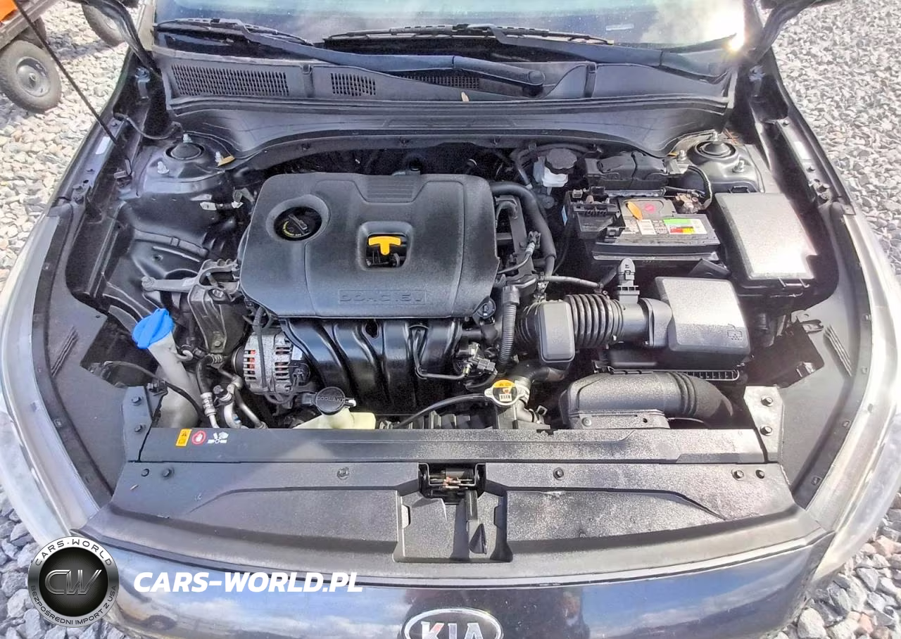 2020 Kia Forte Gt Line VIN:3KPF34AD9LE157306 - 11