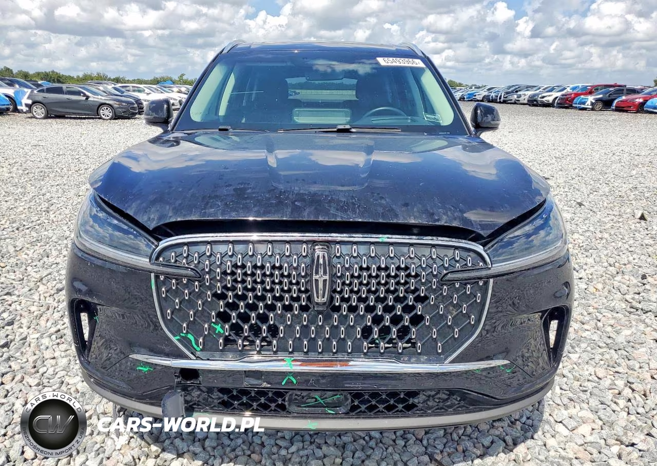 2025 Lincoln Aviator VIN:5LM5J6WC5SGL16231 - 5