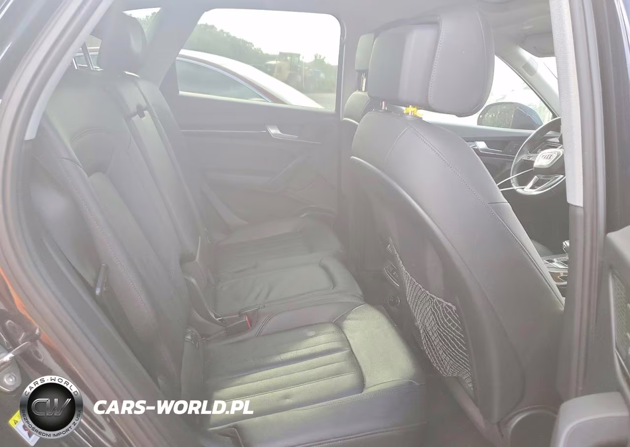 2018 Audi Q5 Premium Plus VIN:WA1BNAFY3J2209455 - 11