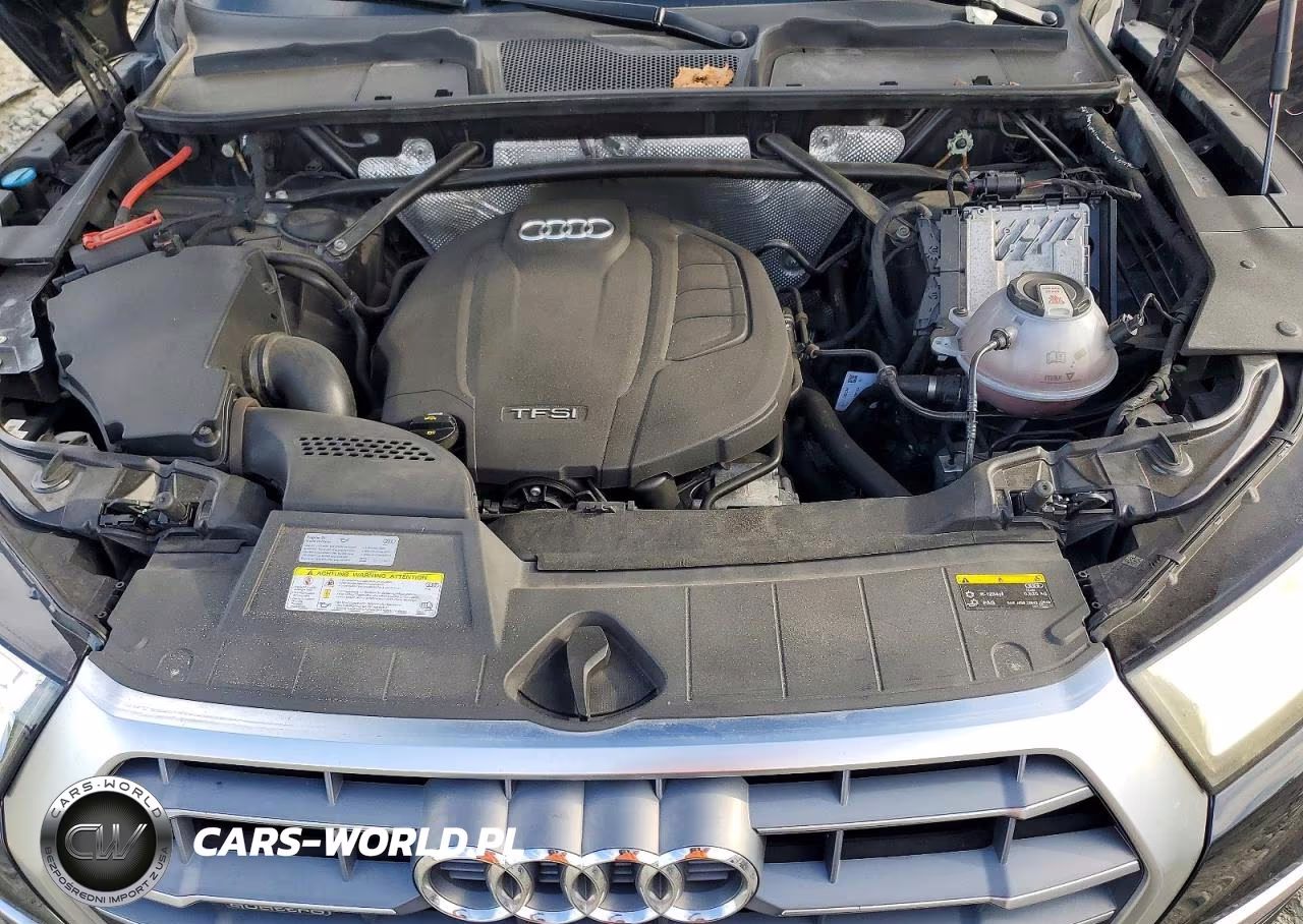 2018 Audi Q5 Premium Plus VIN:WA1BNAFY3J2209455 - 12
