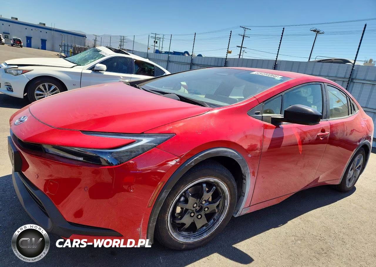 2023 Toyota Prius Le
