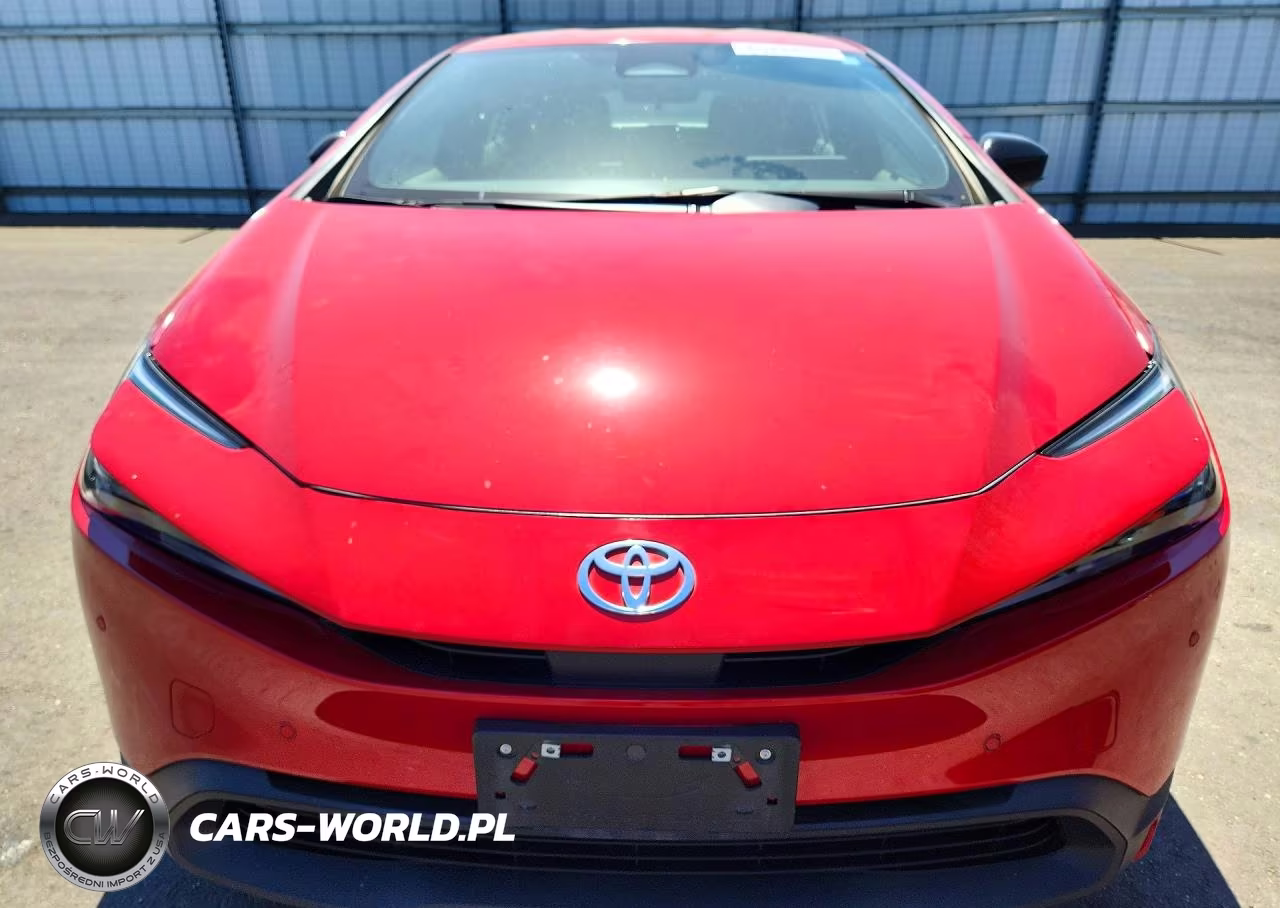 2023 Toyota Prius Le VIN:JTDACAAU8P3010318 - 5