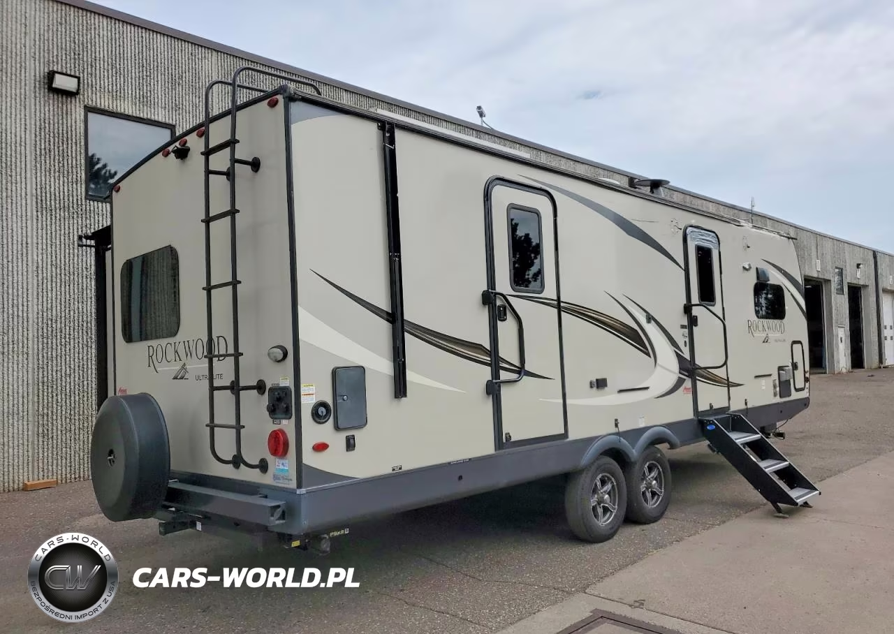 2021 Forest River Rockwood 2608Bs VIN:4X4TRLB24MZ174331 - 4