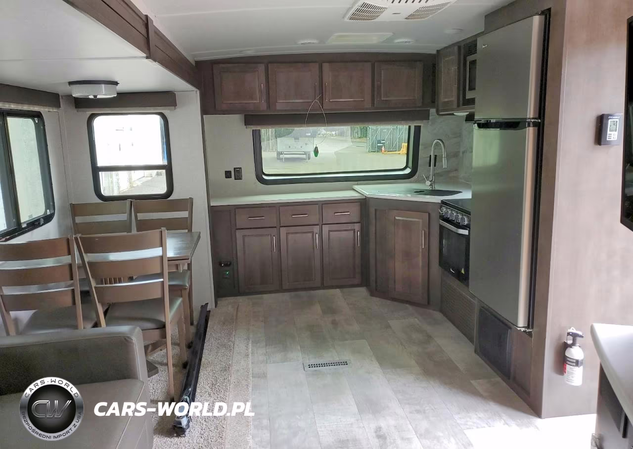 2021 Forest River Rockwood 2608Bs VIN:4X4TRLB24MZ174331 - 5