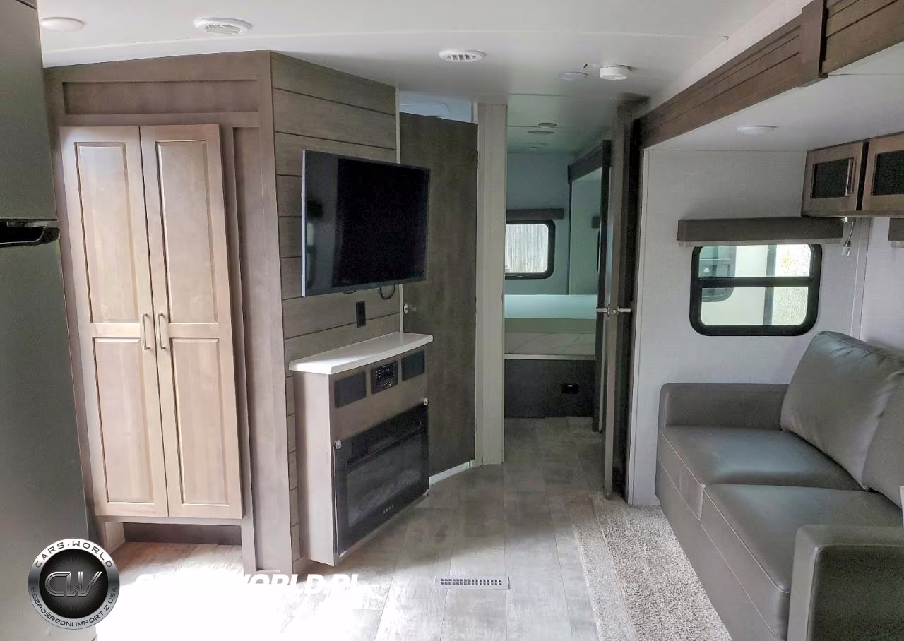 2021 Forest River Rockwood 2608Bs VIN:4X4TRLB24MZ174331 - 6