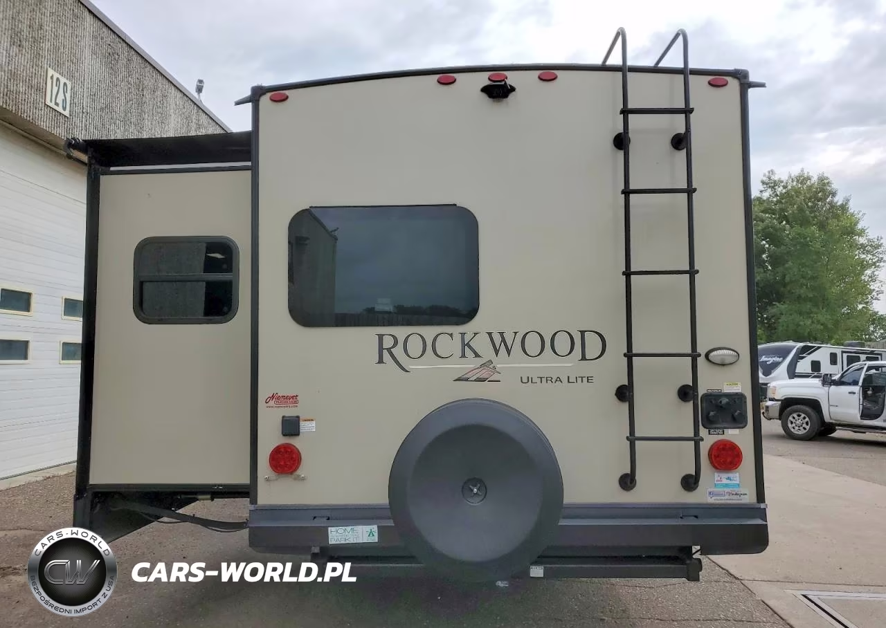 2021 Forest River Rockwood 2608Bs VIN:4X4TRLB24MZ174331 - 8