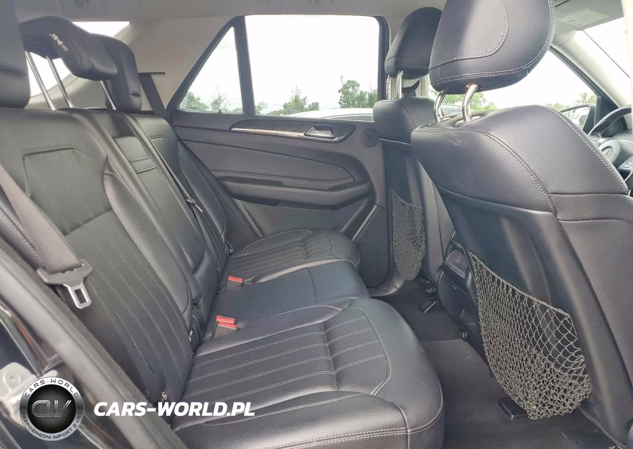2016 Mercedes-Benz Gle 350 VIN:4JGDA5JB3GA714782 - 11