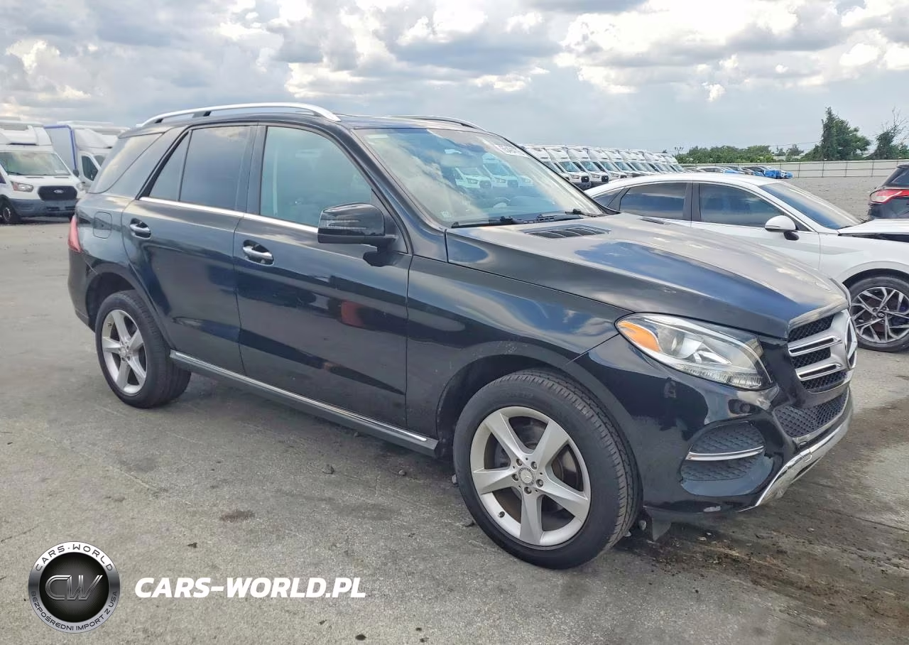 2016 Mercedes-Benz Gle 350 VIN:4JGDA5JB3GA714782 - 4