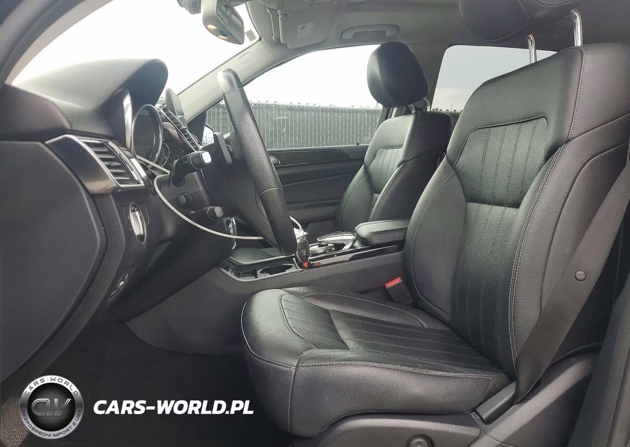2016 Mercedes-Benz Gle 350 VIN:4JGDA5JB3GA714782 - 7