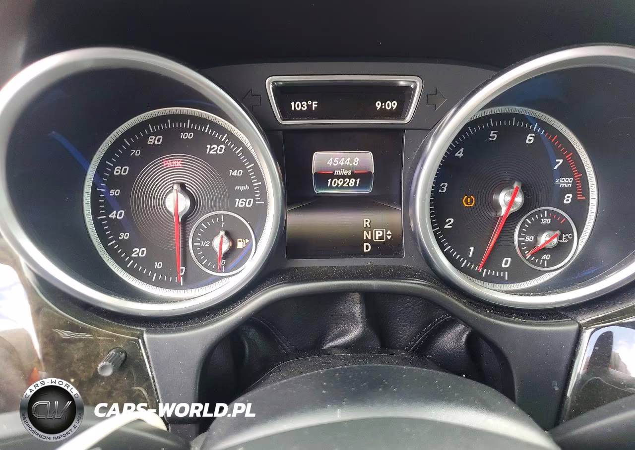 2016 Mercedes-Benz Gle 350 VIN:4JGDA5JB3GA714782 - 9