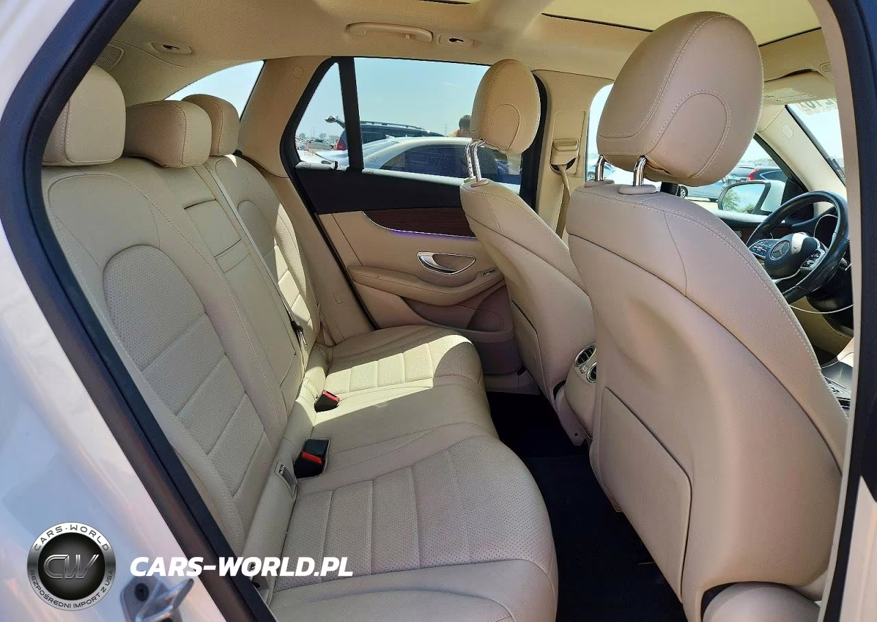 2022 Mercedes-Benz Glc 300 4Matic VIN:W1N0G8EB9NV373464 - 10