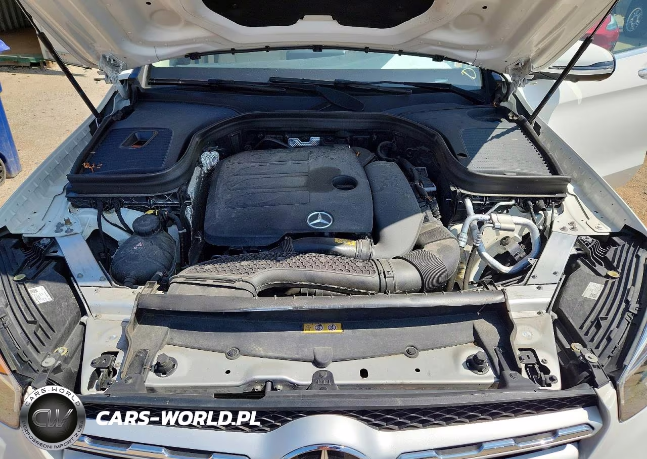 2022 Mercedes-Benz Glc 300 4Matic VIN:W1N0G8EB9NV373464 - 11
