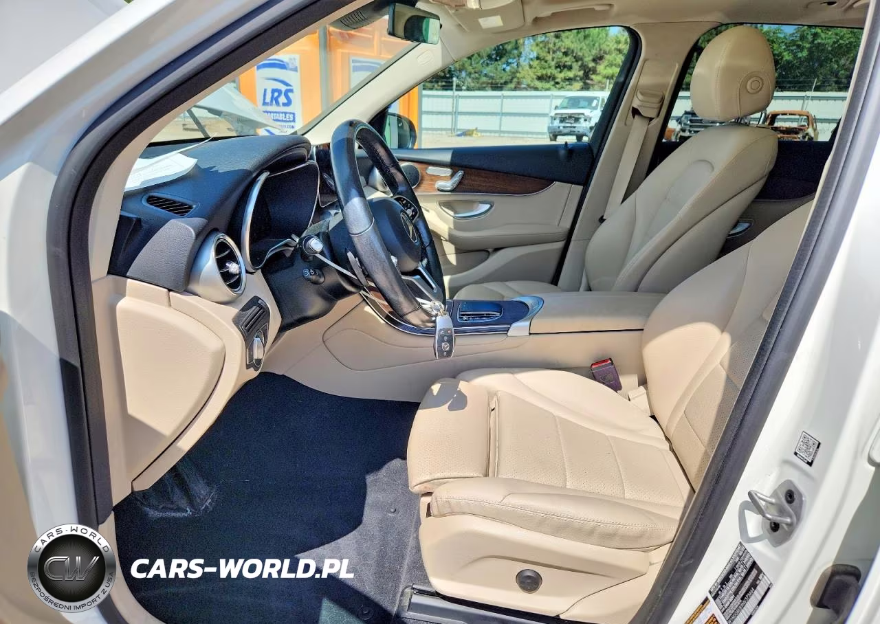 2022 Mercedes-Benz Glc 300 4Matic VIN:W1N0G8EB9NV373464 - 7