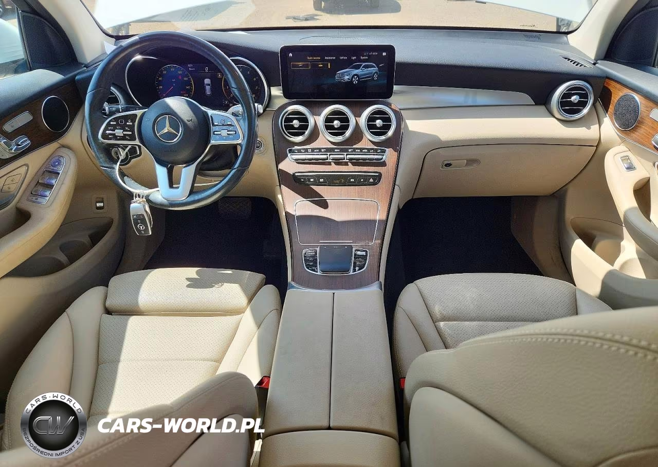 2022 Mercedes-Benz Glc 300 4Matic VIN:W1N0G8EB9NV373464 - 8