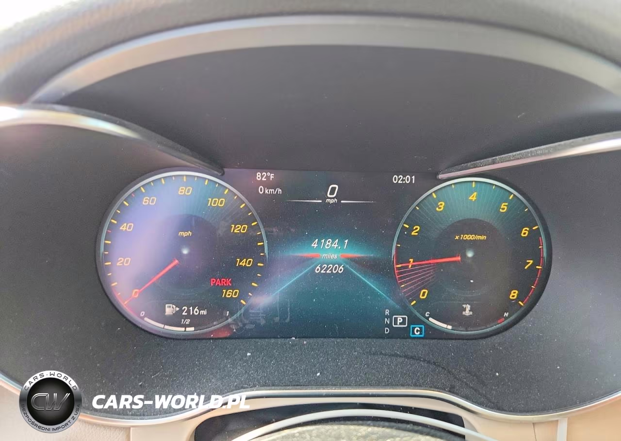 2022 Mercedes-Benz Glc 300 4Matic VIN:W1N0G8EB9NV373464 - 9