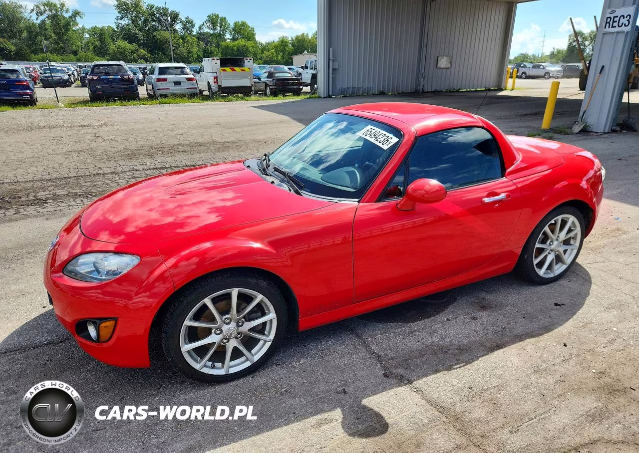 2010 Mazda Mx-5 Miata