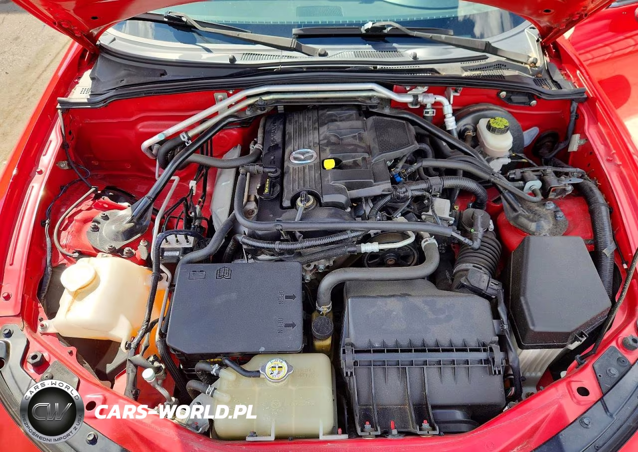2010 Mazda Mx-5 Miata VIN:JM1NC2FF8A0207161 - 11