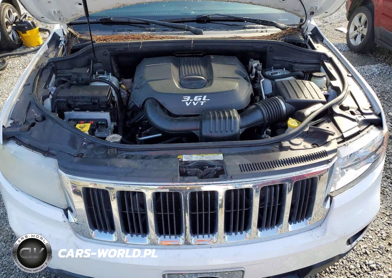 2013 Jeep Grand Cherokee Limited VIN:1C4RJEBG7DC642506 - 12