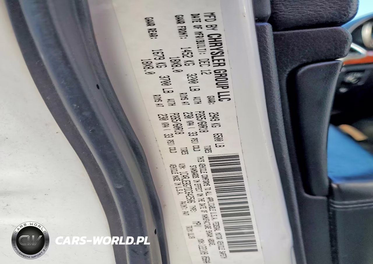 2013 Jeep Grand Cherokee Limited VIN:1C4RJEBG7DC642506 - 13