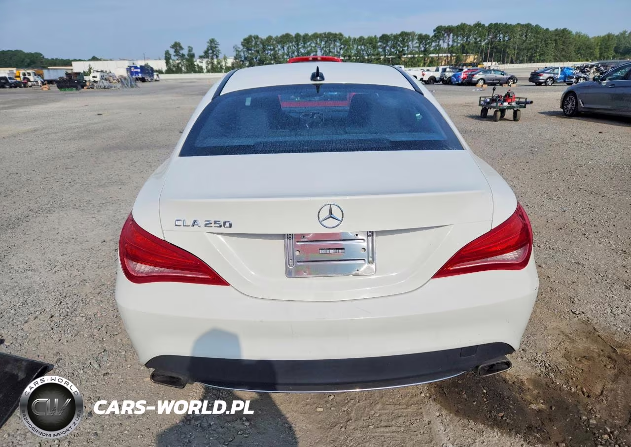 2014 Mercedes-Benz Cla 250 VIN:WDDSJ4EB5EN030179 - 6