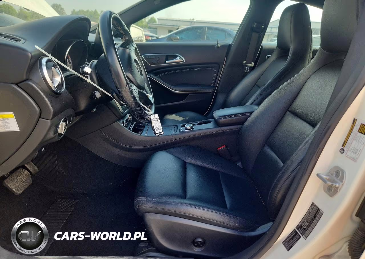 2014 Mercedes-Benz Cla 250 VIN:WDDSJ4EB5EN030179 - 7