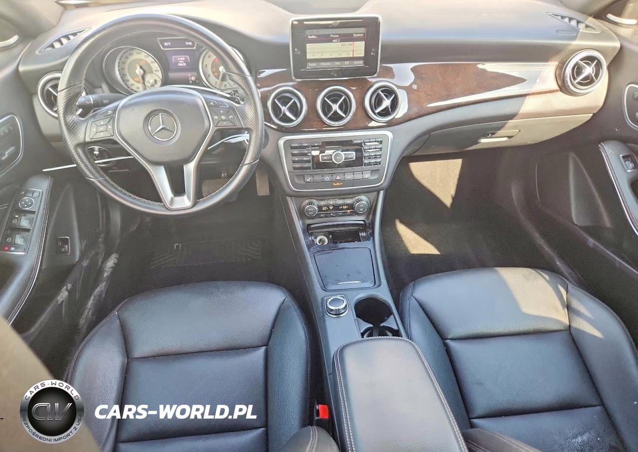 2014 Mercedes-Benz Cla 250 VIN:WDDSJ4EB5EN030179 - 8
