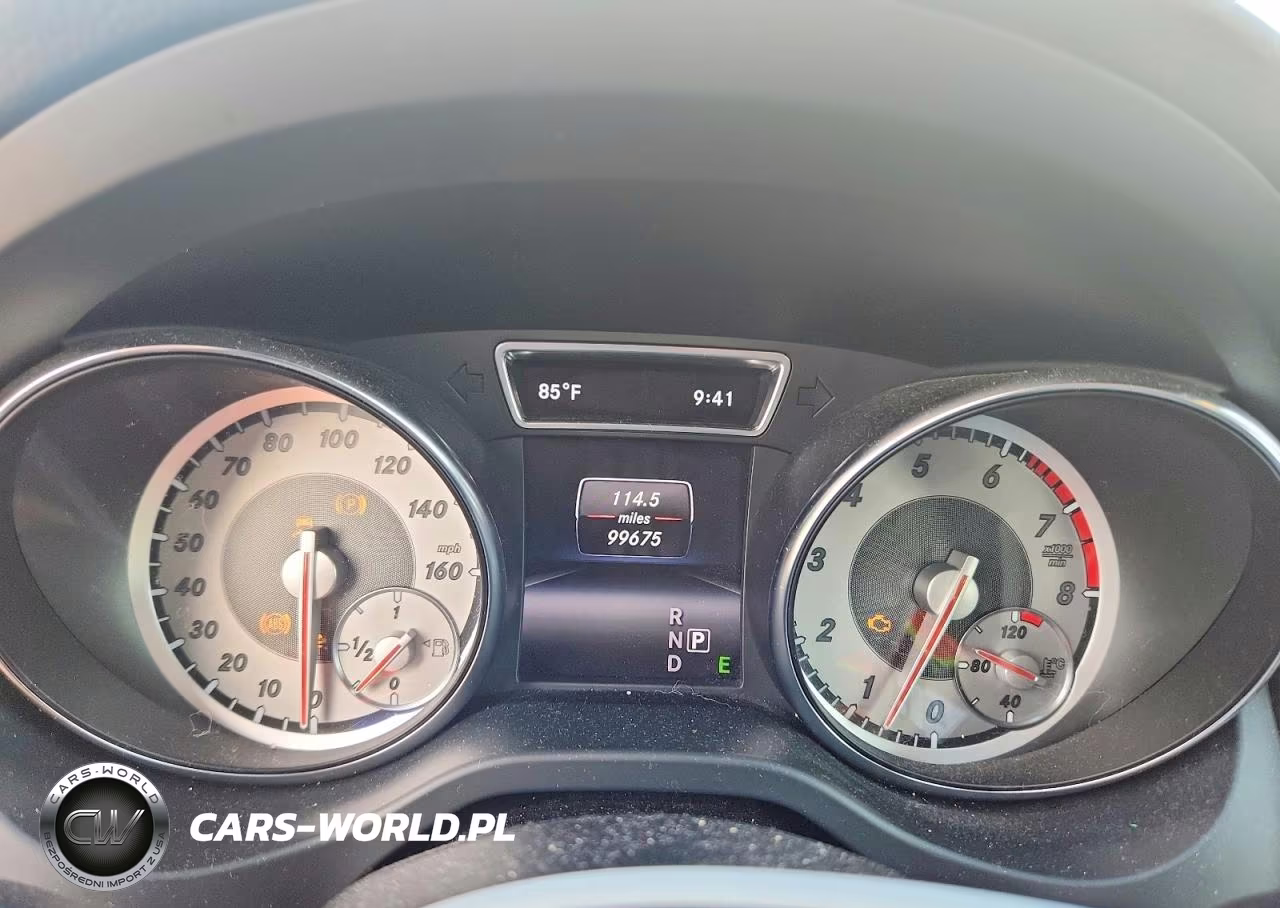 2014 Mercedes-Benz Cla 250 VIN:WDDSJ4EB5EN030179 - 9