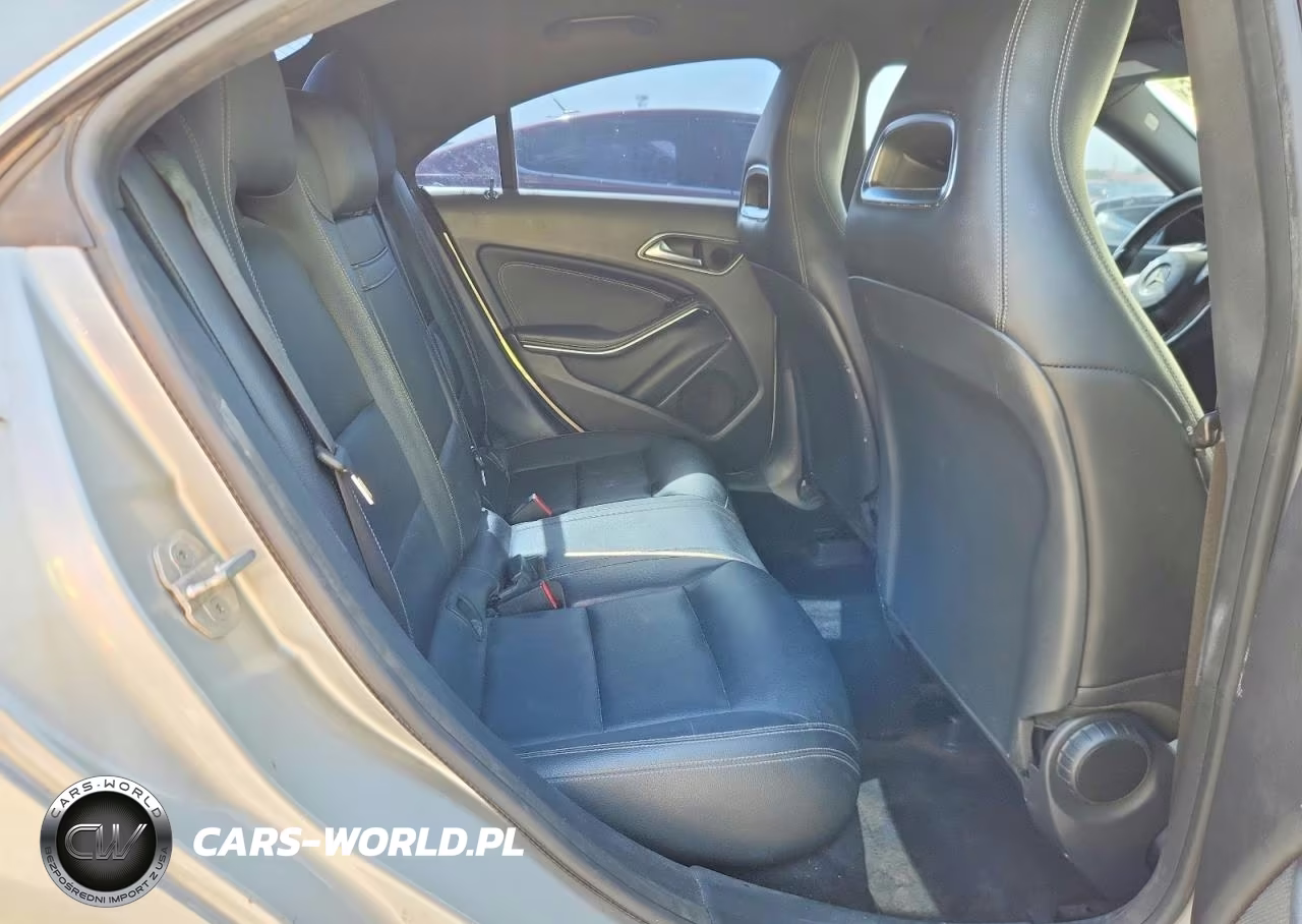 2016 Mercedes-Benz Cla 250 VIN:WDDSJ4EB1GN327162 - 10