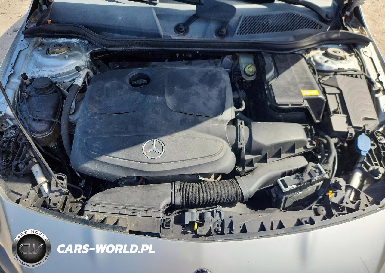 2016 Mercedes-Benz Cla 250 VIN:WDDSJ4EB1GN327162 - 11